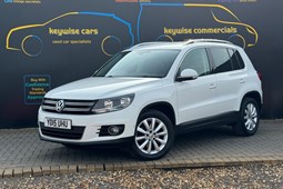 Volkswagen Tiguan (08-16) 2.0 TDi BlueMotion Tech Match (2WD) (08/13-) 5d For Sale - Keywise Cars Ltd, Exeter