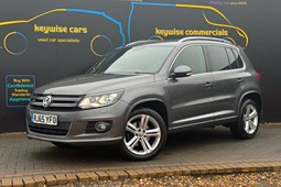 Volkswagen Tiguan (08-16) 2.0 TDi BlueMotion Tech R Line Edition (150bhp) 5d For Sale - Keywise Cars Ltd, Exeter