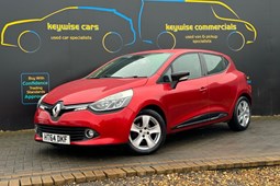 Renault Clio Hatchback (12-19) 0.9 TCE (90bhp) Dynamique MediaNav 5d For Sale - Keywise Cars Ltd, Exeter