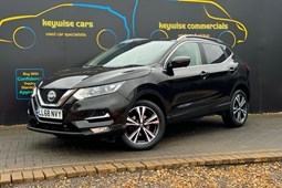 Nissan Qashqai (14-21) N-Connecta 1.5 dCi 115 (07/2018 on) 5d For Sale - Keywise Cars Ltd, Exeter