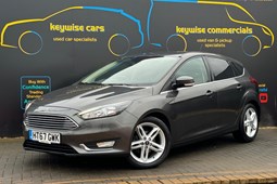 Ford Focus Hatchback (11-18) 1.0 EcoBoost (125bhp) Titanium 5d For Sale - Keywise Cars Ltd, Exeter