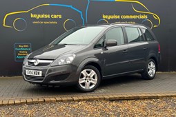 Vauxhall Zafira (05-14) 1.8i (120bhp) Exclusiv 5d For Sale - Keywise Cars Ltd, Exeter