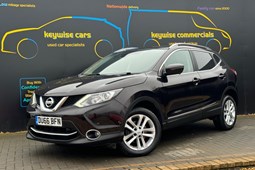 Nissan Qashqai (14-21) 1.5 dCi Tekna 5d For Sale - Keywise Cars Ltd, Exeter