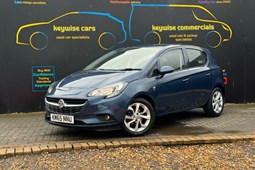 Vauxhall Corsa Hatchback (14-19) 1.2 Energy (AC) 5d For Sale - Keywise Cars Ltd, Exeter