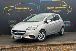 Vauxhall Corsa Hatchback (14-19) 1.4 Design 5d For Sale - Keywise Cars Ltd, Exeter