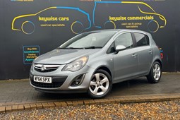 Vauxhall Corsa Hatchback (06-14) 1.4 SXi (AC) 5d For Sale - Keywise Cars Ltd, Exeter