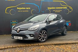 Renault Clio Hatchback (12-19) Play dCi 90 5d For Sale - Keywise Cars Ltd, Exeter