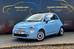 Fiat 500 Hatchback (08-24) 1.2 Lounge (09/15-) 3d For Sale - Keywise Cars Ltd, Exeter