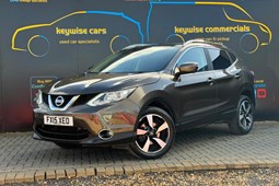 Nissan Qashqai (14-21) 1.6 DiG-T N-Tec+ 5d For Sale - Keywise Cars Ltd, Exeter