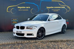 BMW 1-Series Coupe (07-13) 120d M Sport 2d For Sale - Keywise Cars Ltd, Exeter