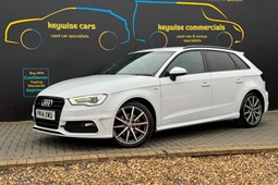 Audi A3 Sportback (13-20) 2.0 TDI Quattro S Line 5d S Tronic For Sale - Keywise Cars Ltd, Exeter