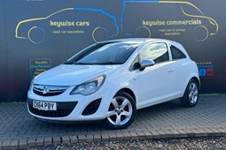 Vauxhall Corsa Hatchback (06-14) 1.0 ecoFLEX Sting 3d For Sale - Keywise Cars Ltd, Exeter