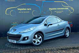 Peugeot 207 CC (07-14) 1.6 VTi Sport 2d For Sale - Keywise Cars Ltd, Exeter