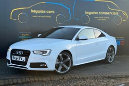 Audi A5 Coupe (07-16) 2.0 TDI (177bhp) Quattro Black Edition 2d S Tronic For Sale - Keywise Cars Ltd, Exeter