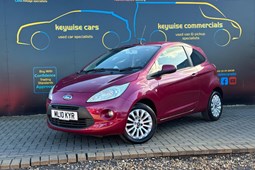 Ford Ka (09-16) 1.2 Zetec 3d For Sale - Keywise Cars Ltd, Exeter