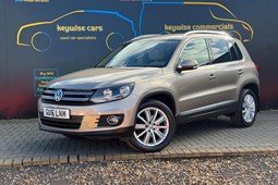 Volkswagen Tiguan (08-16) 2.0 TDi BlueMotion Tech Match Edition (150bhp) 5d DSG For Sale - Keywise Cars Ltd, Exeter