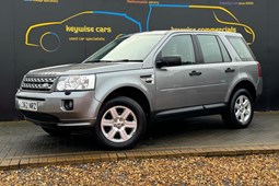 Land Rover Freelander (06-14) 2.2 TD4 GS (2010) 5d For Sale - Keywise Cars Ltd, Exeter