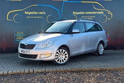 Skoda Fabia Estate (08-14) 1.2 TSI (105bhp) Elegance 5d For Sale - Keywise Cars Ltd, Exeter