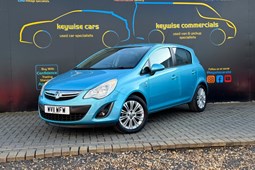 Vauxhall Corsa Hatchback (06-14) 1.4 SE 5d Auto For Sale - Keywise Cars Ltd, Exeter