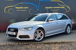 Audi A6 Avant (11-18) 2.0 TDI S Line 5d For Sale - Keywise Cars Ltd, Exeter