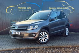 Volkswagen Tiguan (08-16) 2.0 TDi BlueMotion Tech Match (150bhp) 5d For Sale - Keywise Cars Ltd, Exeter