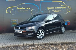 Volkswagen Polo Hatchback (09-17) 1.4 Match Edition 5d DSG For Sale - Keywise Cars Ltd, Exeter