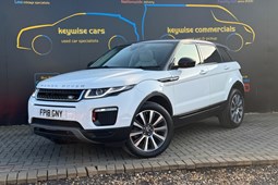 Land Rover Range Rover Evoque (11-19) 2.0 TD4 SE Tech Hatchback 5d For Sale - Keywise Cars Ltd, Exeter