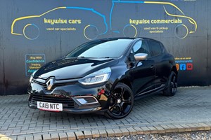 Renault Clio Hatchback (12-19) GT Line dCi 90 5d For Sale - Keywise Cars Ltd, Exeter