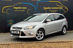 Ford Focus Estate (11-18) 1.0 EcoBoost Zetec 5d For Sale - Keywise Cars Ltd, Exeter