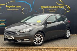 Ford Focus Hatchback (11-18) 1.5 TDCi (120bhp) Titanium 5d For Sale - Keywise Cars Ltd, Exeter