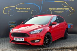 Ford Focus Hatchback (11-18) ST-Line 1.0T EcoBoost 125PS 5d For Sale - Keywise Cars Ltd, Exeter