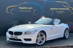 BMW Z4 Roadster (09-17) 30i sDrive M Sport Highline Edition 2d For Sale - Keywise Cars Ltd, Exeter