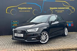 Audi A1 Sportback (12-18) S Line Nav 1.4 TFSI 125PS 5d For Sale - Keywise Cars Ltd, Exeter