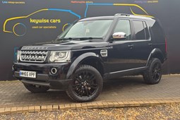 Land Rover Discovery (04-17) 3.0 SDV6 HSE Luxury (11/13-) 5d Auto For Sale - Keywise Cars Ltd, Exeter