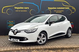 Renault Clio Hatchback (12-19) 1.5 dCi (90bhp) Dynamique MediaNav 5d EDC For Sale - Keywise Cars Ltd, Exeter