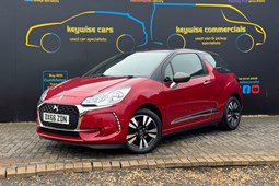 DS 3 (15-19) 1.2 PureTech Chic 3d For Sale - Keywise Cars Ltd, Exeter