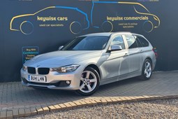 BMW 3-Series Touring (12-19) 325d SE 5d For Sale - Keywise Cars Ltd, Exeter