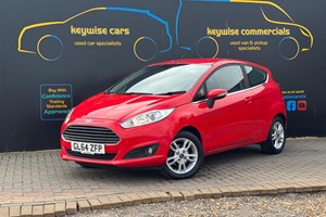 Ford Fiesta (08-17) 1.25 (82bhp) Zetec 3d For Sale - Keywise Cars Ltd, Exeter