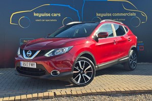 Nissan Qashqai (14-21) 1.5 dCi Tekna 5d For Sale - Keywise Cars Ltd, Exeter