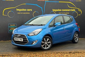 Hyundai ix20 (10-19) 1.4 Blue Drive SE 5d For Sale - Keywise Cars Ltd, Exeter