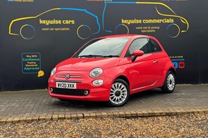 Fiat 500 Hatchback (08-24) 1.2 Lounge (09/15-) 3d For Sale - Keywise Cars Ltd, Exeter