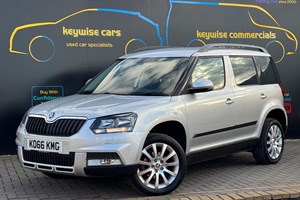 Skoda Yeti (09-17) 1.2 TSI (110bhp) SE Outdoor 5d For Sale - Keywise Cars Ltd, Exeter