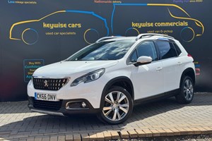 Peugeot 2008 (13-19) Allure 1.6 BlueHDi 100 (05/16 on) 5d For Sale - Keywise Cars Ltd, Exeter