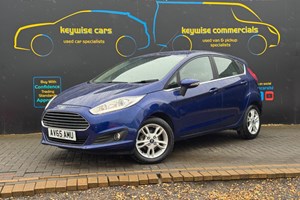 Ford Fiesta (08-17) 1.25 (82bhp) Zetec 5d For Sale - Keywise Cars Ltd, Exeter