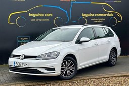 Volkswagen Golf Estate (13-20) SE Navigation 2.0 TDI BMT 150PS DSG auto (03/17 on) 5d For Sale - Keywise Cars Ltd, Exeter