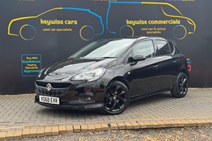Vauxhall Corsa Hatchback (14-19) SRi VX-Line Nav Black 1.4i (90PS) 5d For Sale - Keywise Cars Ltd, Exeter