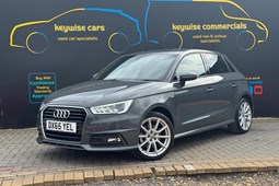 Audi A1 Sportback (12-18) 1.6 TDI S Line (01/15-) 5d For Sale - Keywise Cars Ltd, Exeter