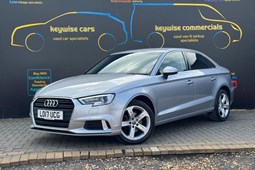 Audi A3 Saloon (13-20) Sport 1.6 TDI 110PS S Tronic auto (05/16 on) 4d For Sale - Keywise Cars Ltd, Exeter