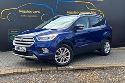 Ford Kuga (12-20) Titanium 2.0 TDCi 150PS FWD (09/16) 5d For Sale - Keywise Cars Ltd, Exeter