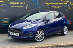 Ford Fiesta (08-17) 1.0 EcoBoost (125bhp) Titanium X 5d For Sale - Keywise Cars Ltd, Exeter